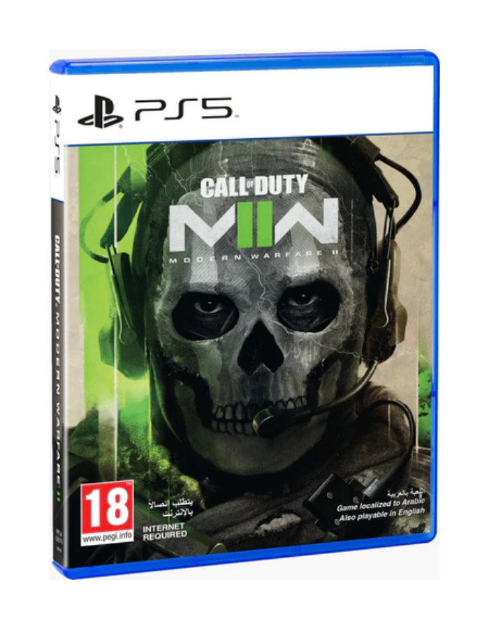 Call of Duty: Modern Warfare II PS5 - Arabic - Premium from shopiqat - Just $17.9! Shop now at shopiqat